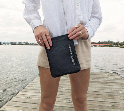 St. Augustine Cork Phone Crossbody