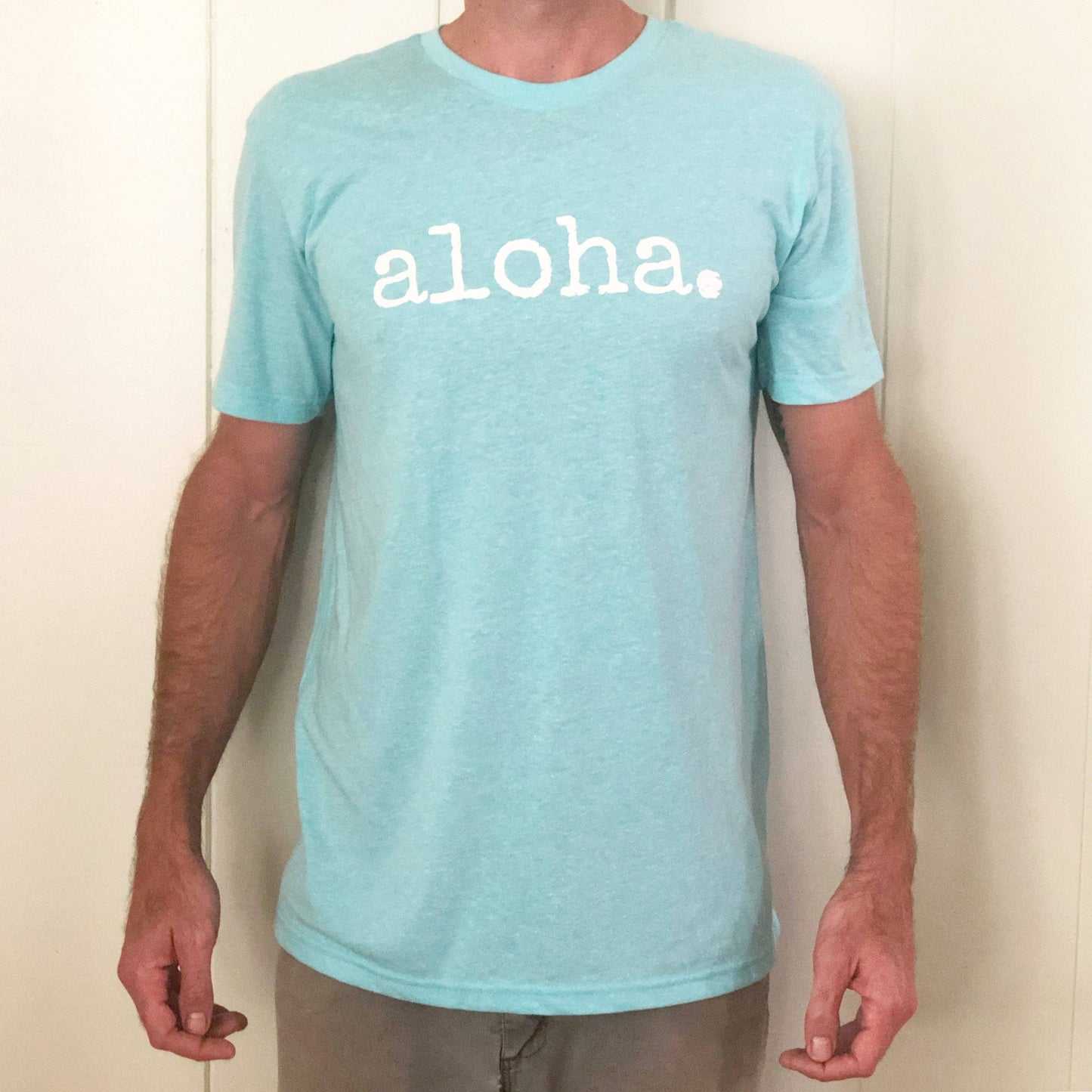 Aloha. T-Shirt - Unisex Adult