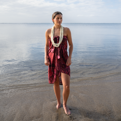 Hoʻopili Pareo
