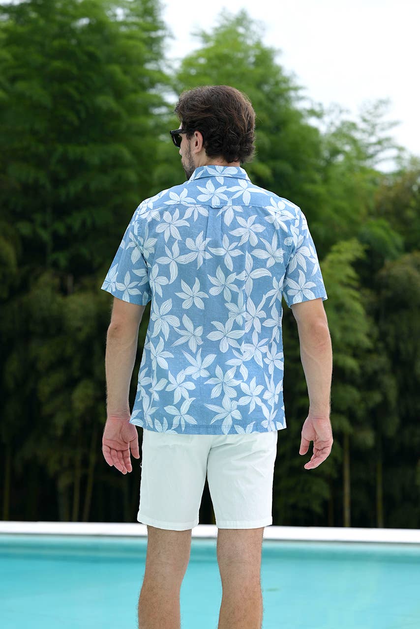 Men's Hawaiian Shirt