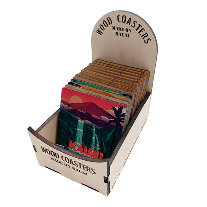 Delightful Pineapple Coaster