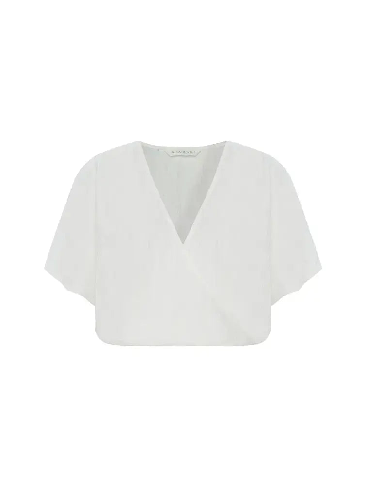 Harlow Top - White