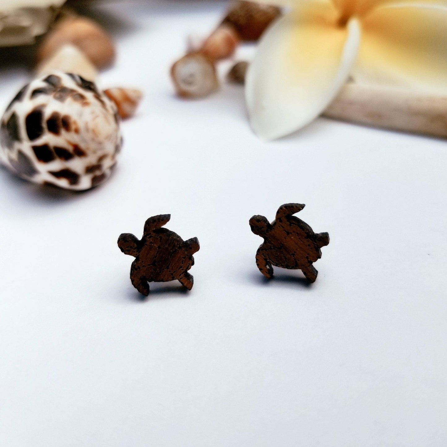 Turtle Studs