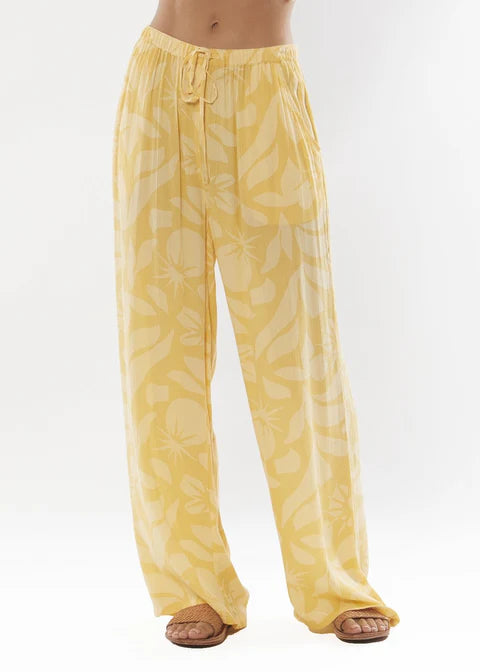 Beach Bliss Woven Pant