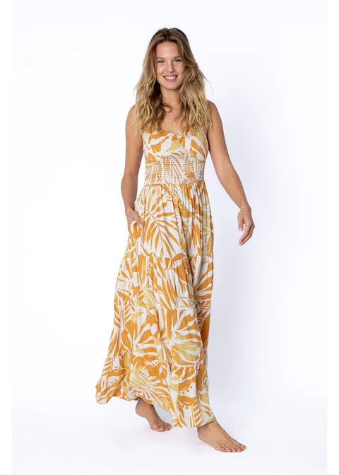 Gypsy Sun Woven Dress