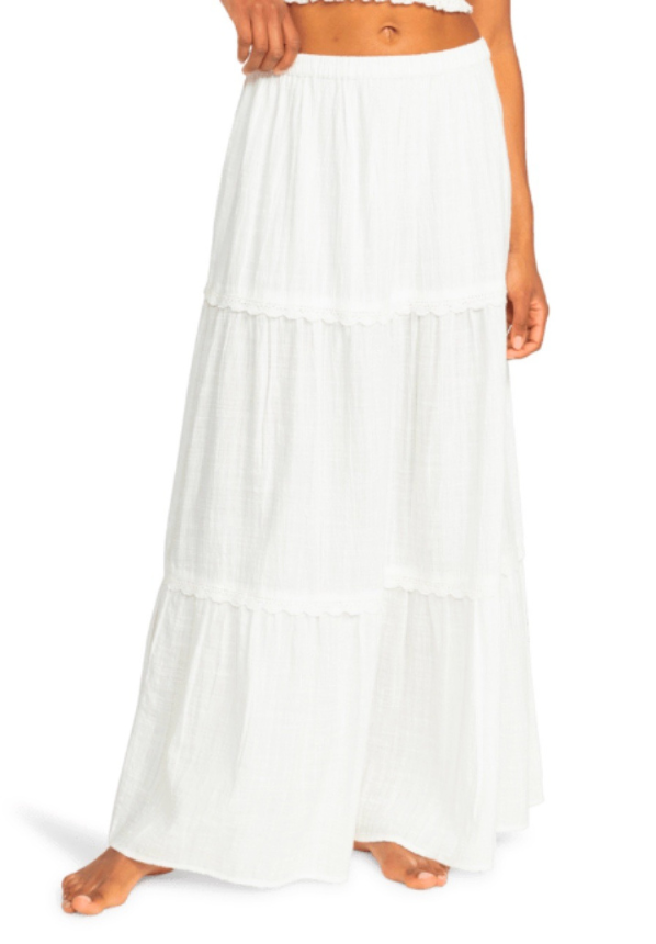 Beachside Maxi Skirt