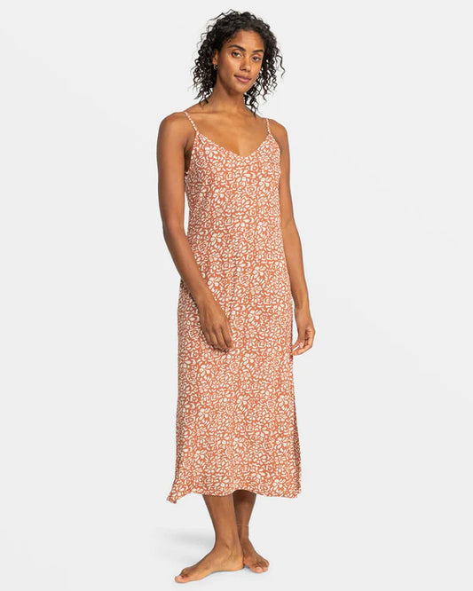 Stay Sunny Slip Dress