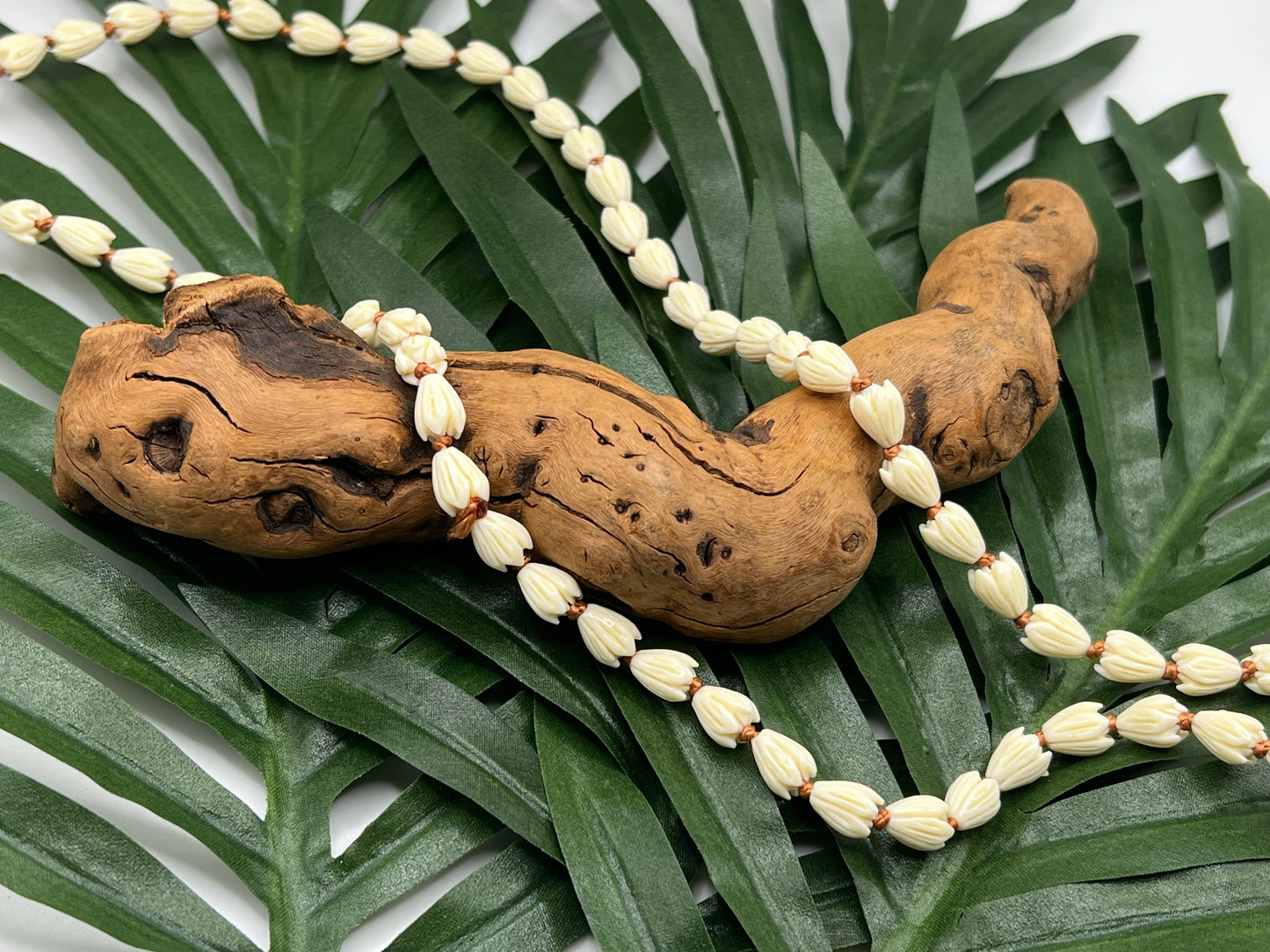 Pikake Lei Necklace