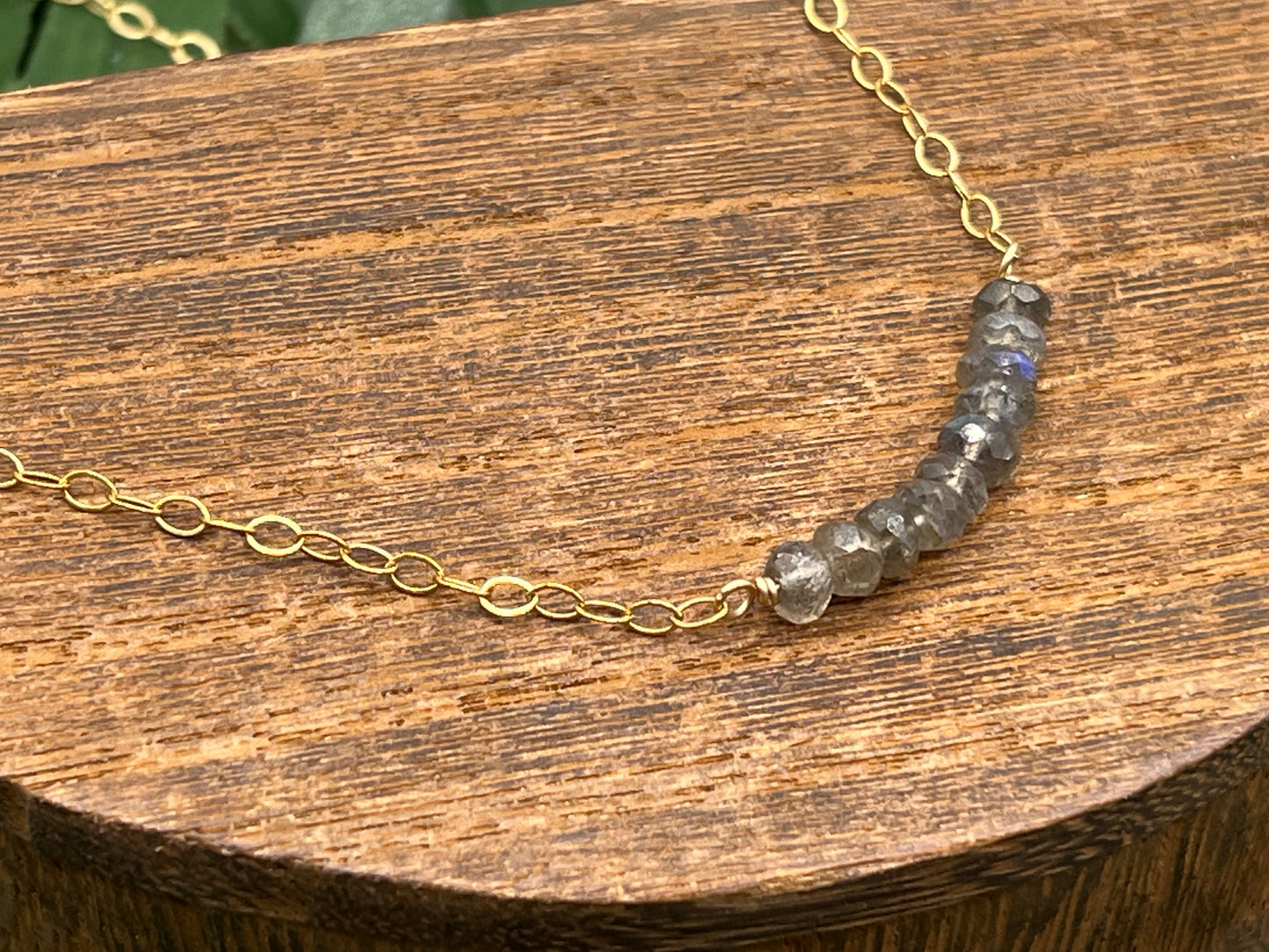 Pyrite Necklace