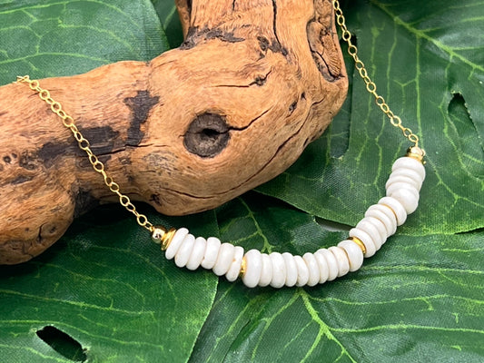 Petite Puka Shell Necklace