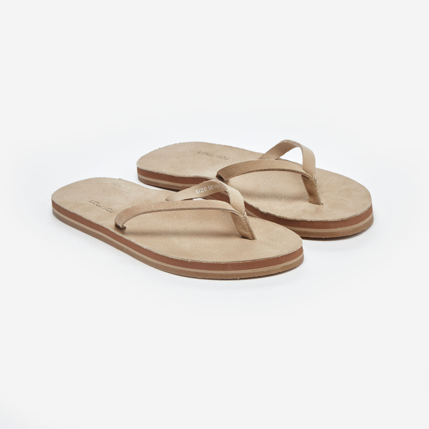 Women's Flip Flops-Meadows