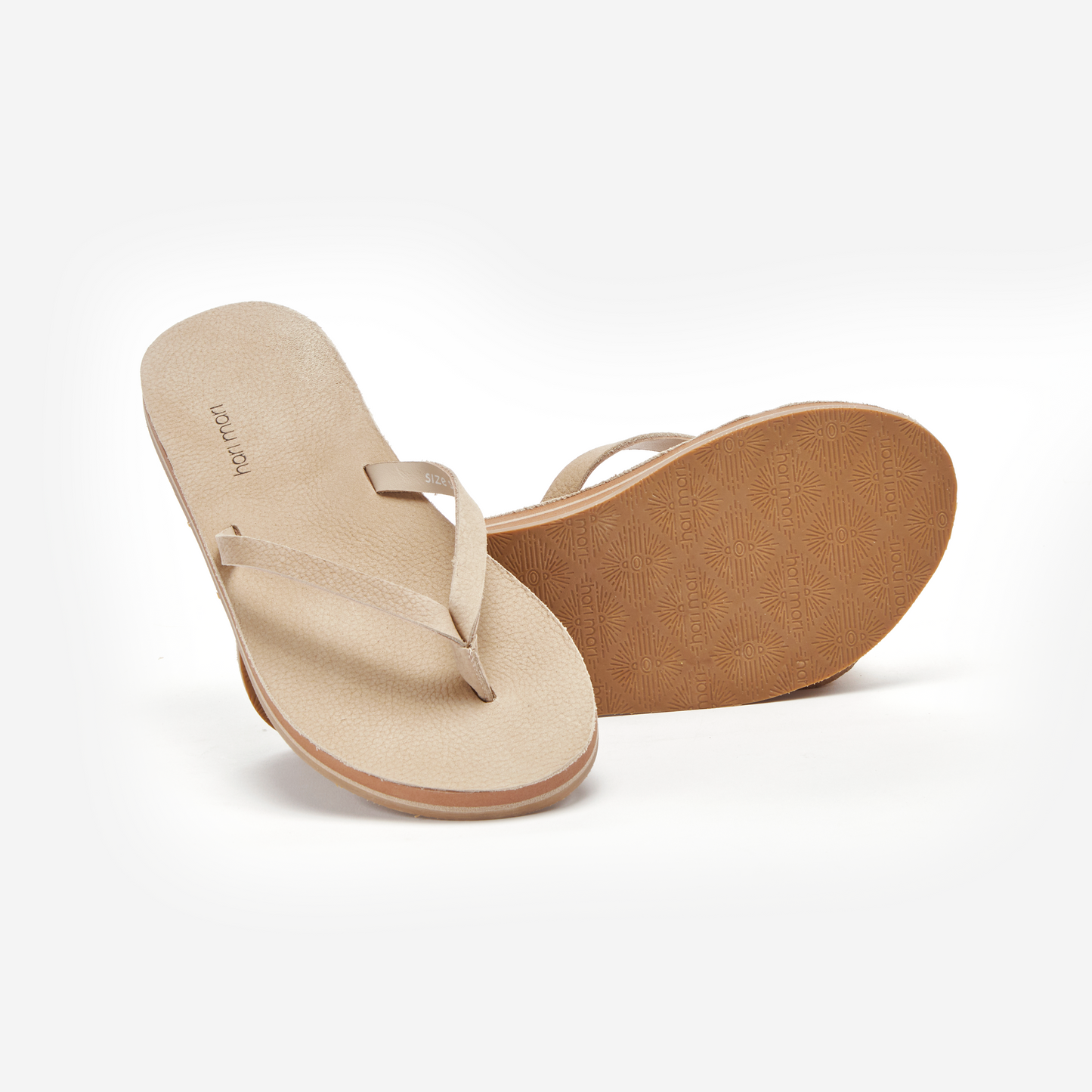 Women's Flip Flops-Meadows