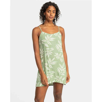 Shine A Light Printed Mini Dress