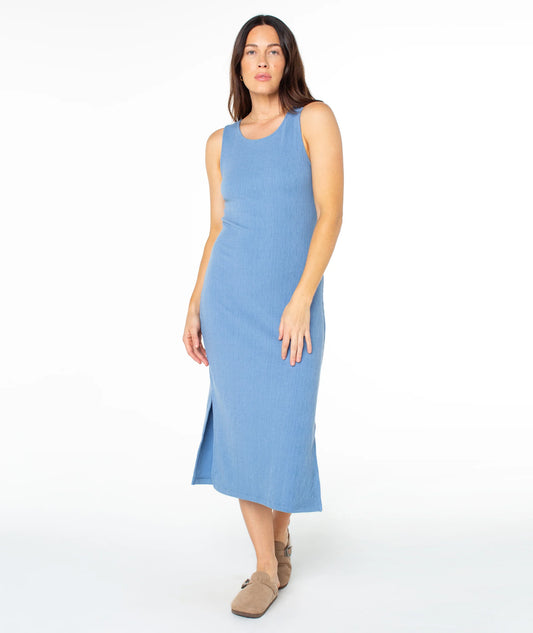 City Lights Midi Dress