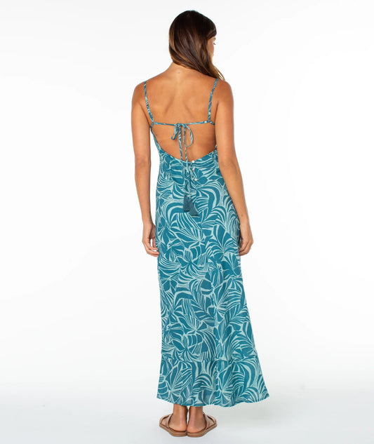 Lost Paradise Maxi Dress