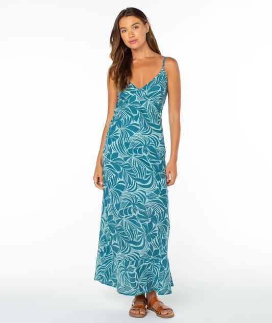 Lost Paradise Maxi Dress