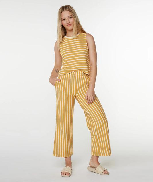 Java Stripe Pant