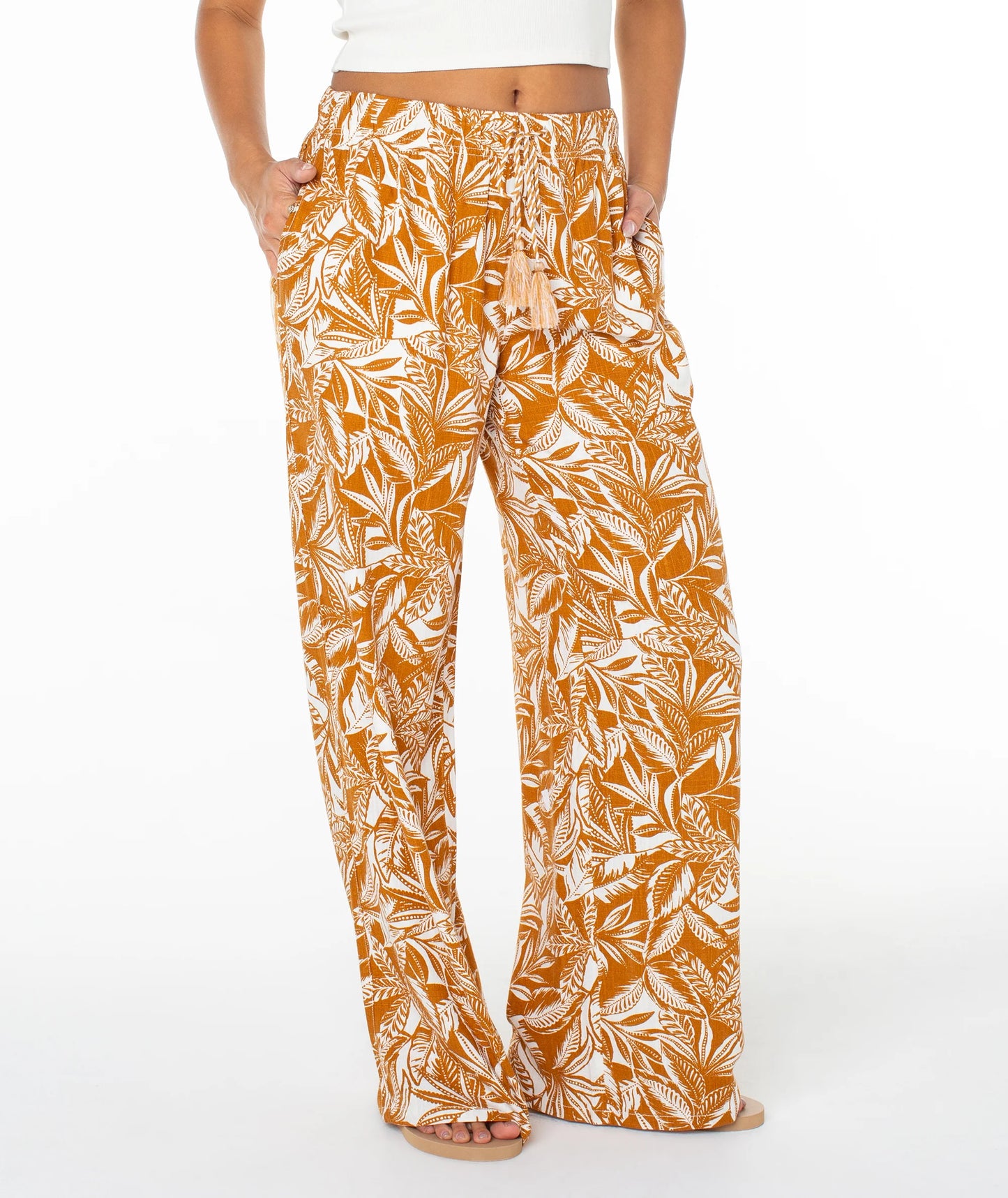 Hana Drawstring Pants
