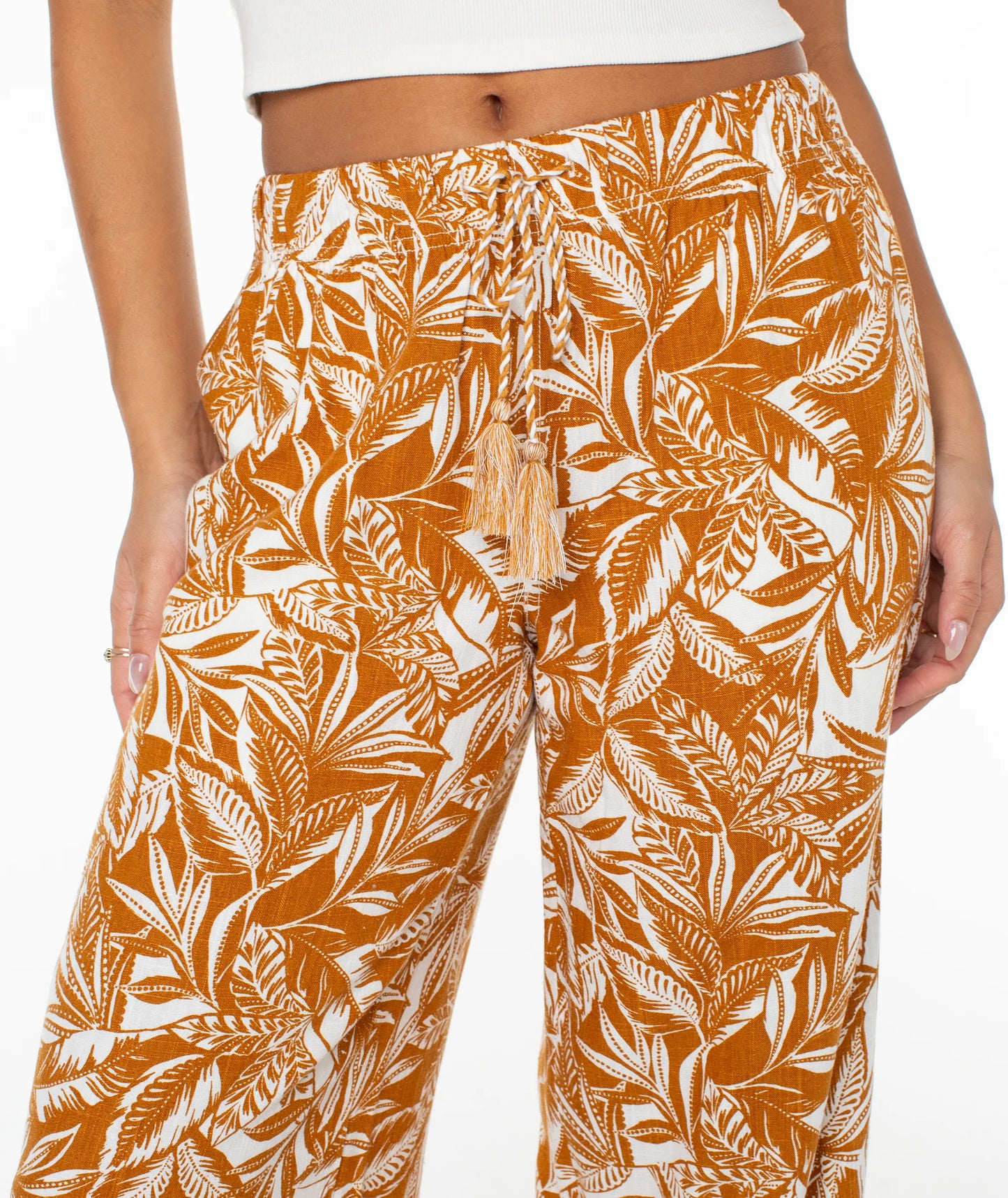 Hana Drawstring Pants