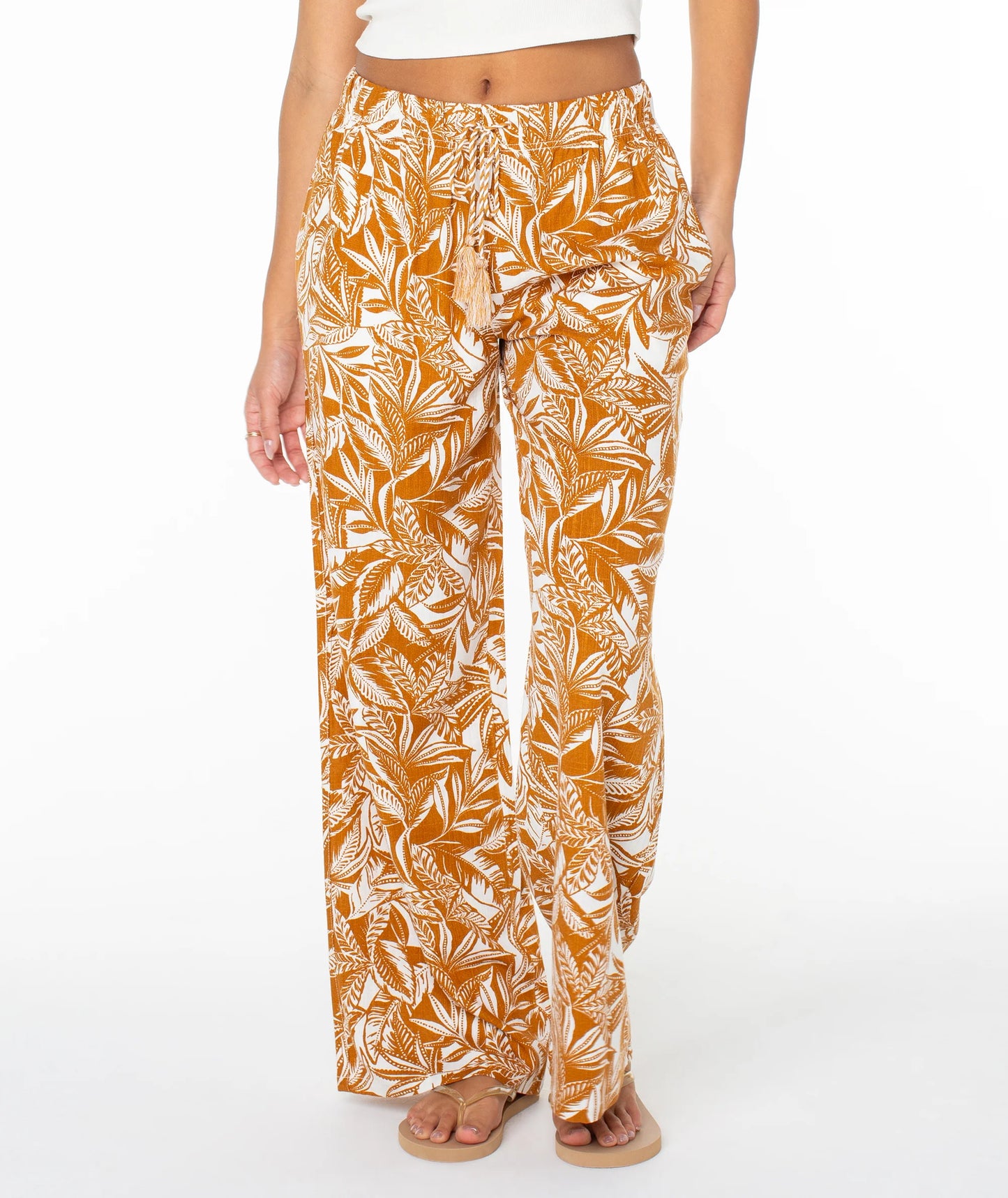 Hana Drawstring Pants