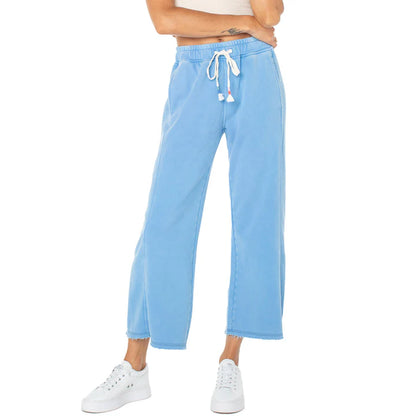 Sandbank Cropped Sweatpants