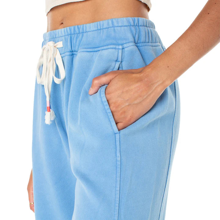 Sandbank Cropped Sweatpants