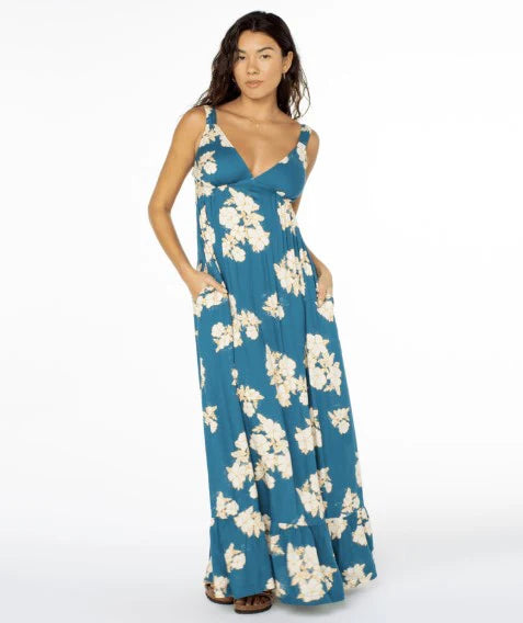 Wilder Coast Maxi Dress