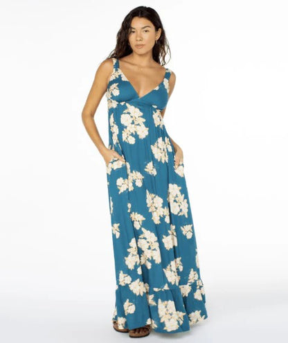 Wilder Coast Maxi Dress