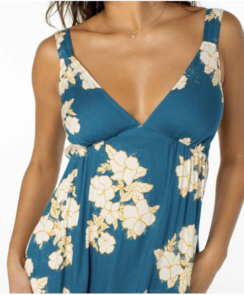 Wilder Coast Maxi Dress
