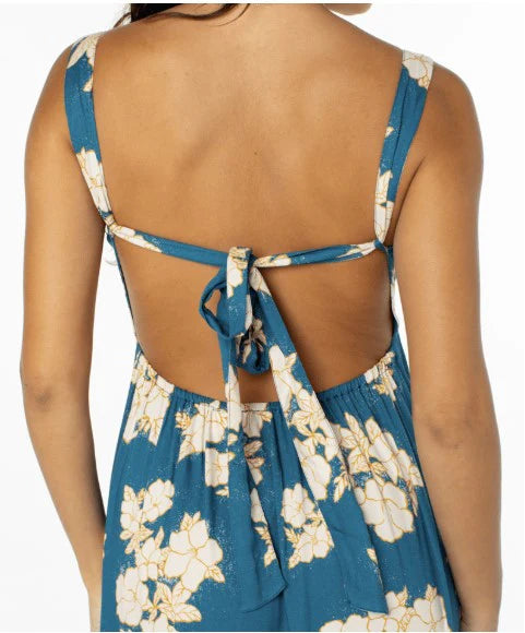 Wilder Coast Maxi Dress