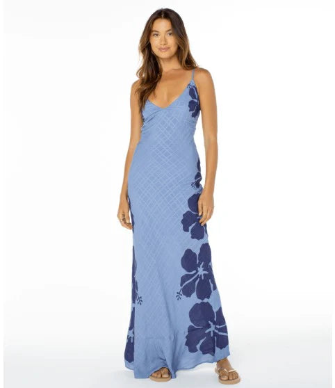 Lush Oasis Maxi Dress