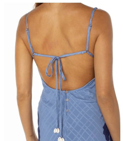 Lush Oasis Maxi Dress