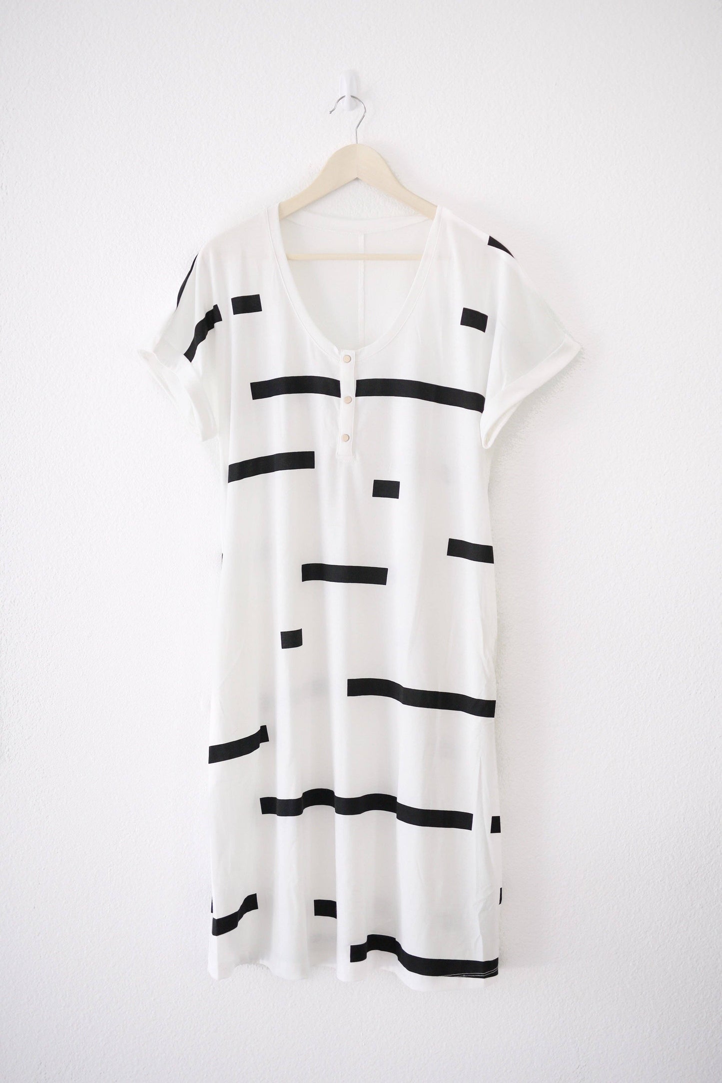 Tunic Dress Blanca