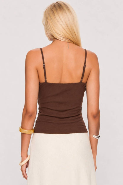Bead Detail Cami
