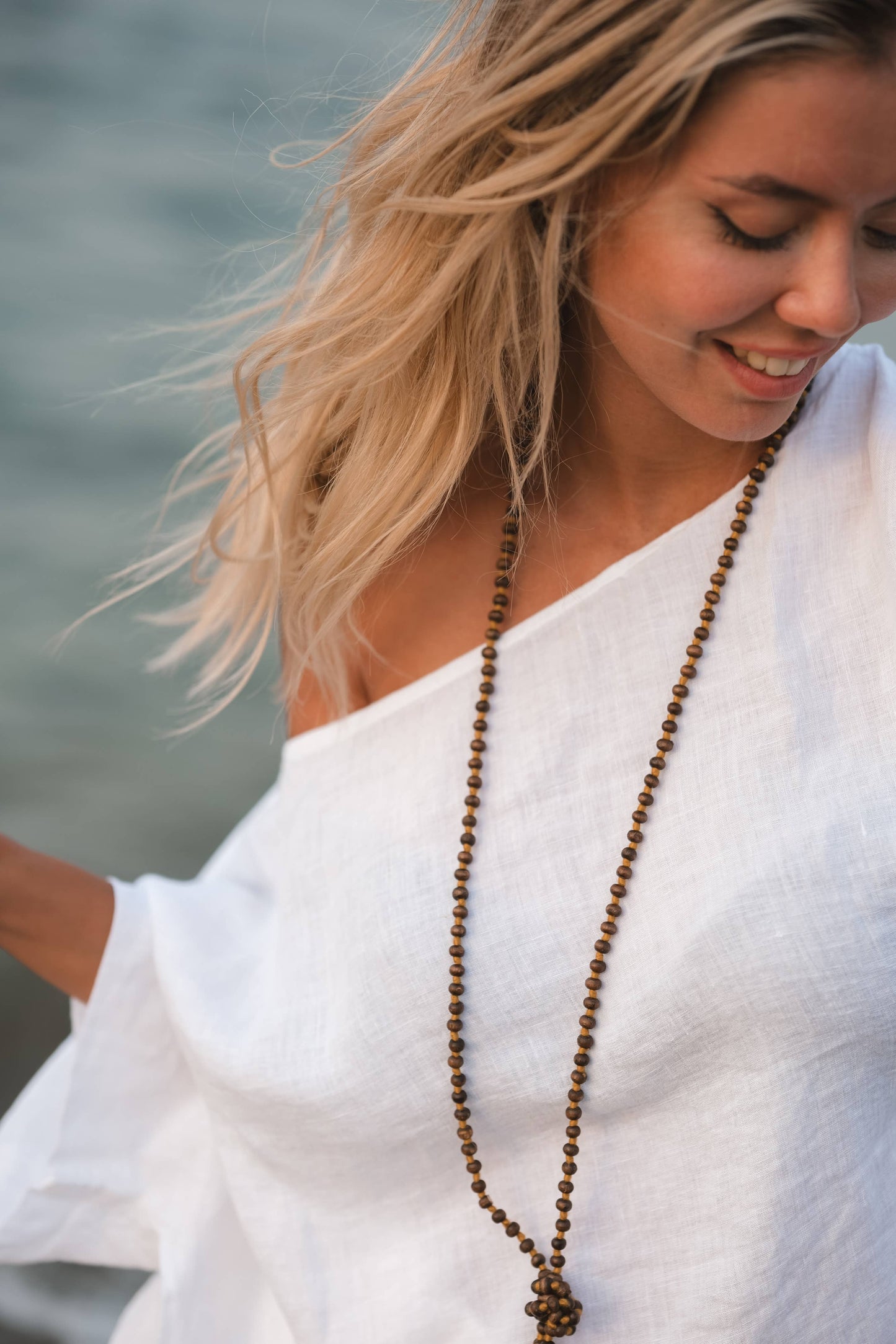 Pure Linen Top