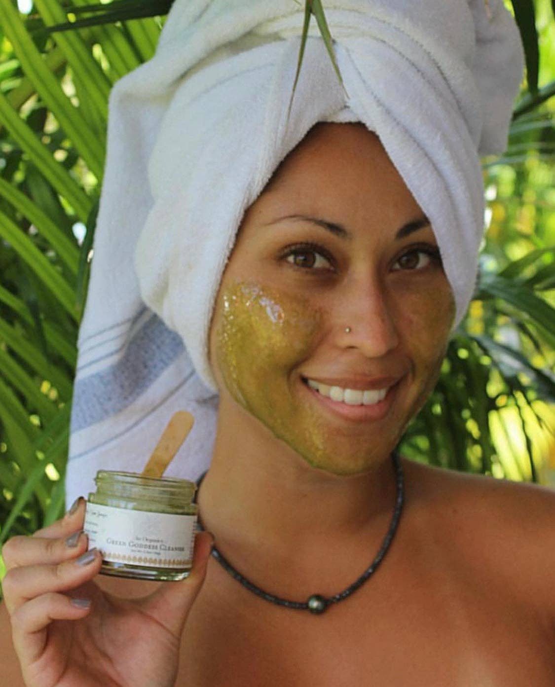 Green Goddess Cleanser