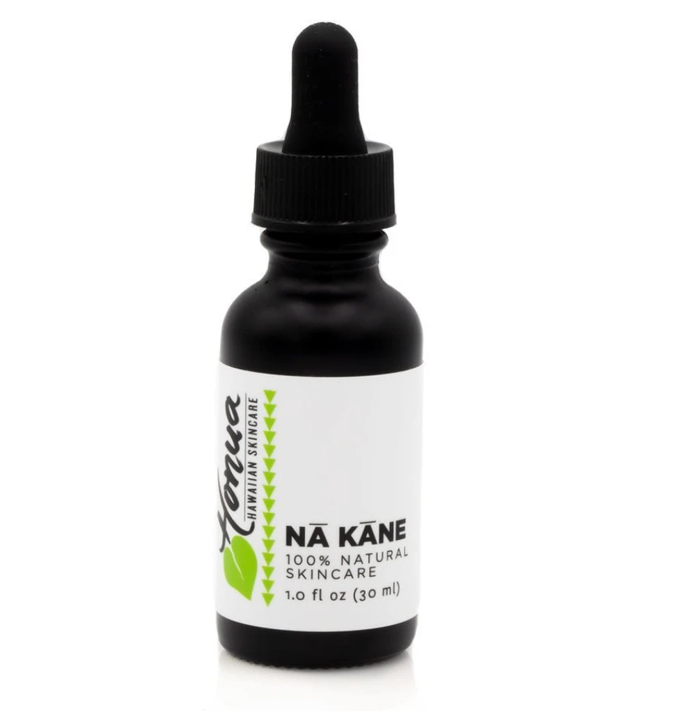 Na Kane Men's Serum and Aftershave