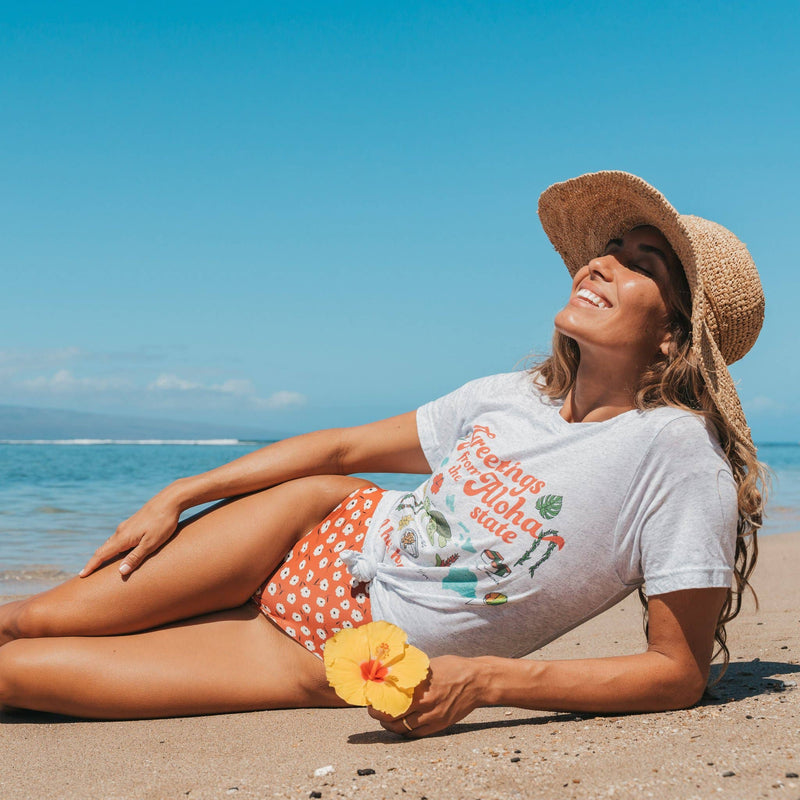 Aloha State Souvenir Tee