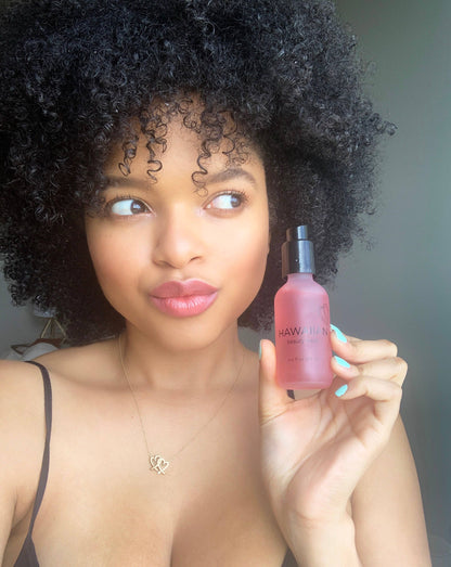 Hawaiian Beauty Water