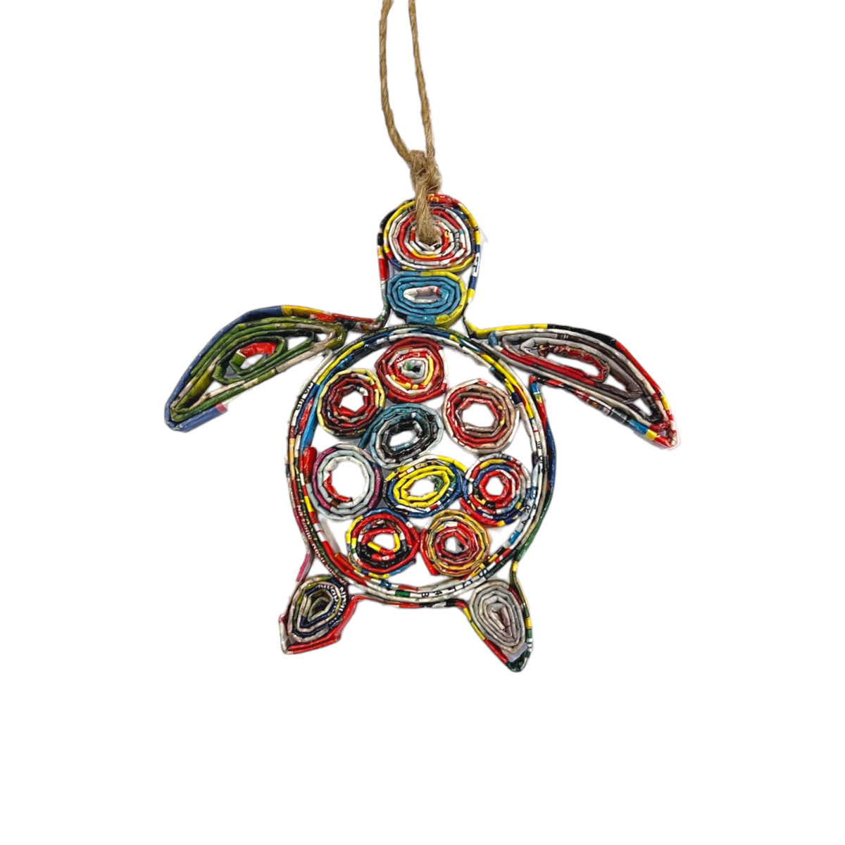 Turtle Ornament