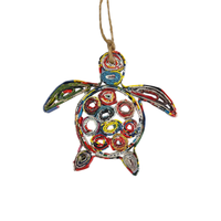 Turtle Ornament