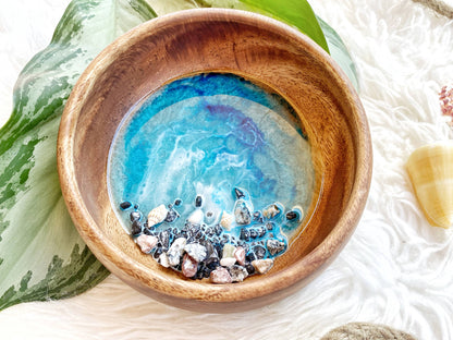 Hawaiian Jewelry dish 'Makana' Trinket dish