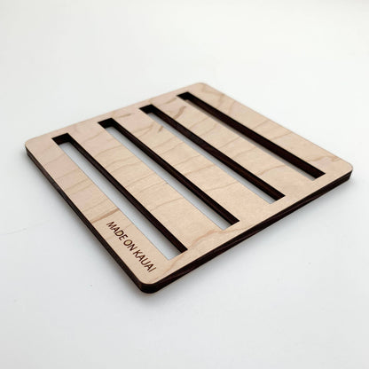 Delightful Pineapple Coaster