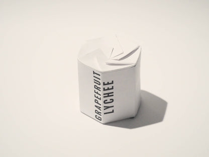 Grapefruit Lychee - 6.5 oz Candle