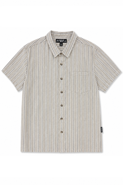 Men's Striped Shirt