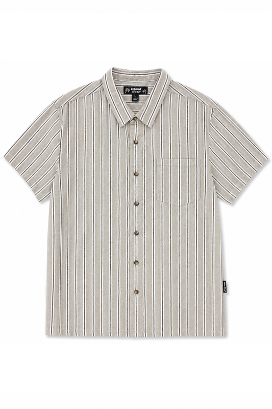 Men's Striped Shirt