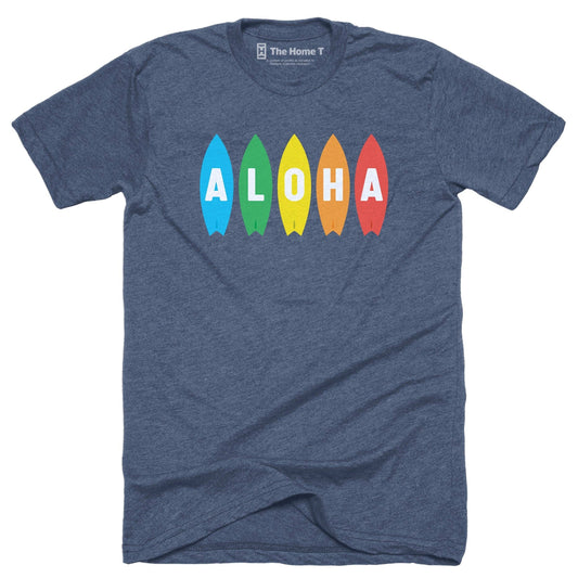 Aloha Surfboards: Crew