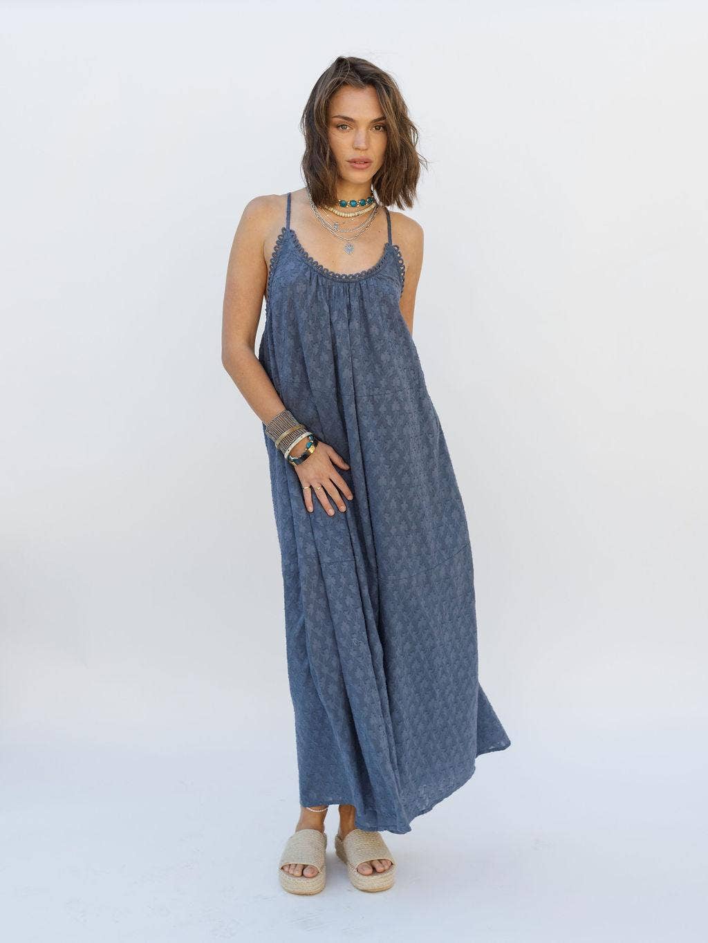 Bloom Again Maxi Dress