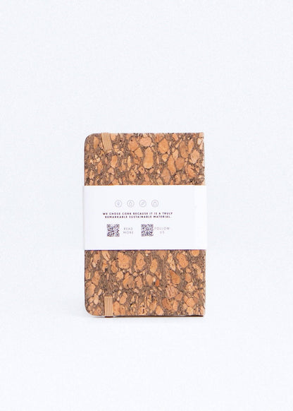 Cork Journal--Marbled