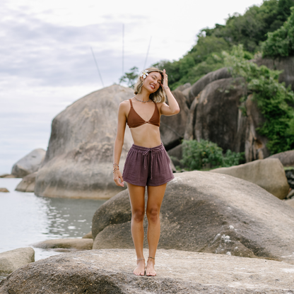 Cotton Cabana Shorts